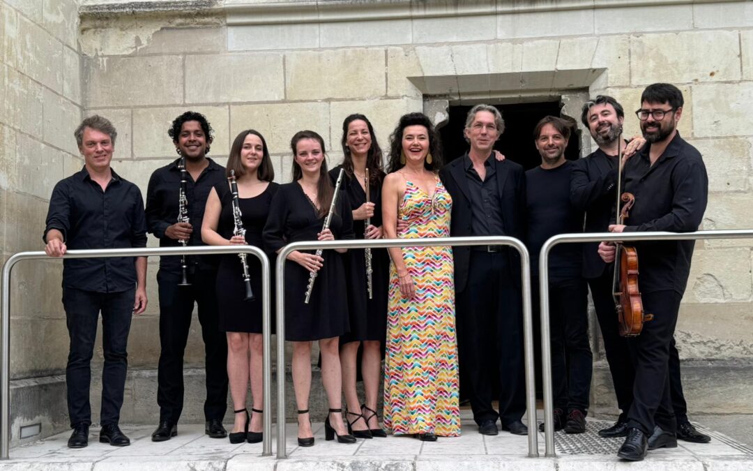 RETOUR SUR L’ETE DES LEONIS